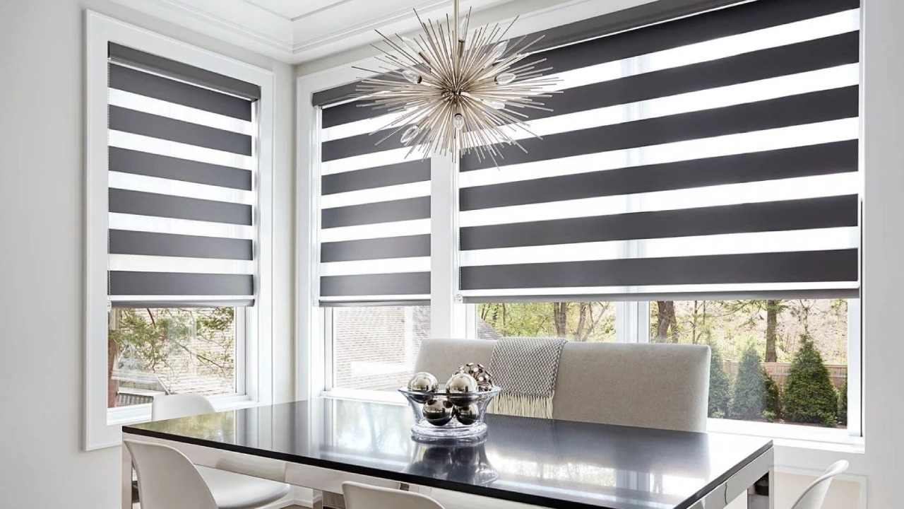 Sun Control Films & Blinds